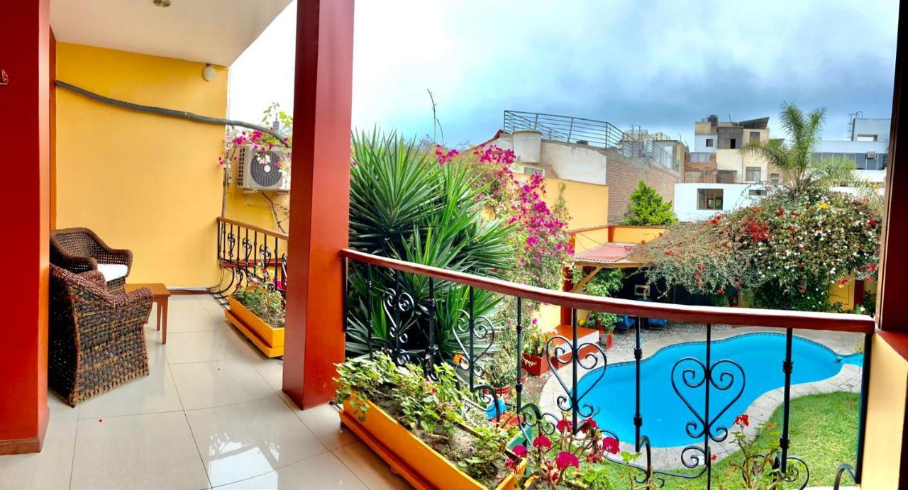 Peru Star Apart-Hotel Lima Exterior photo