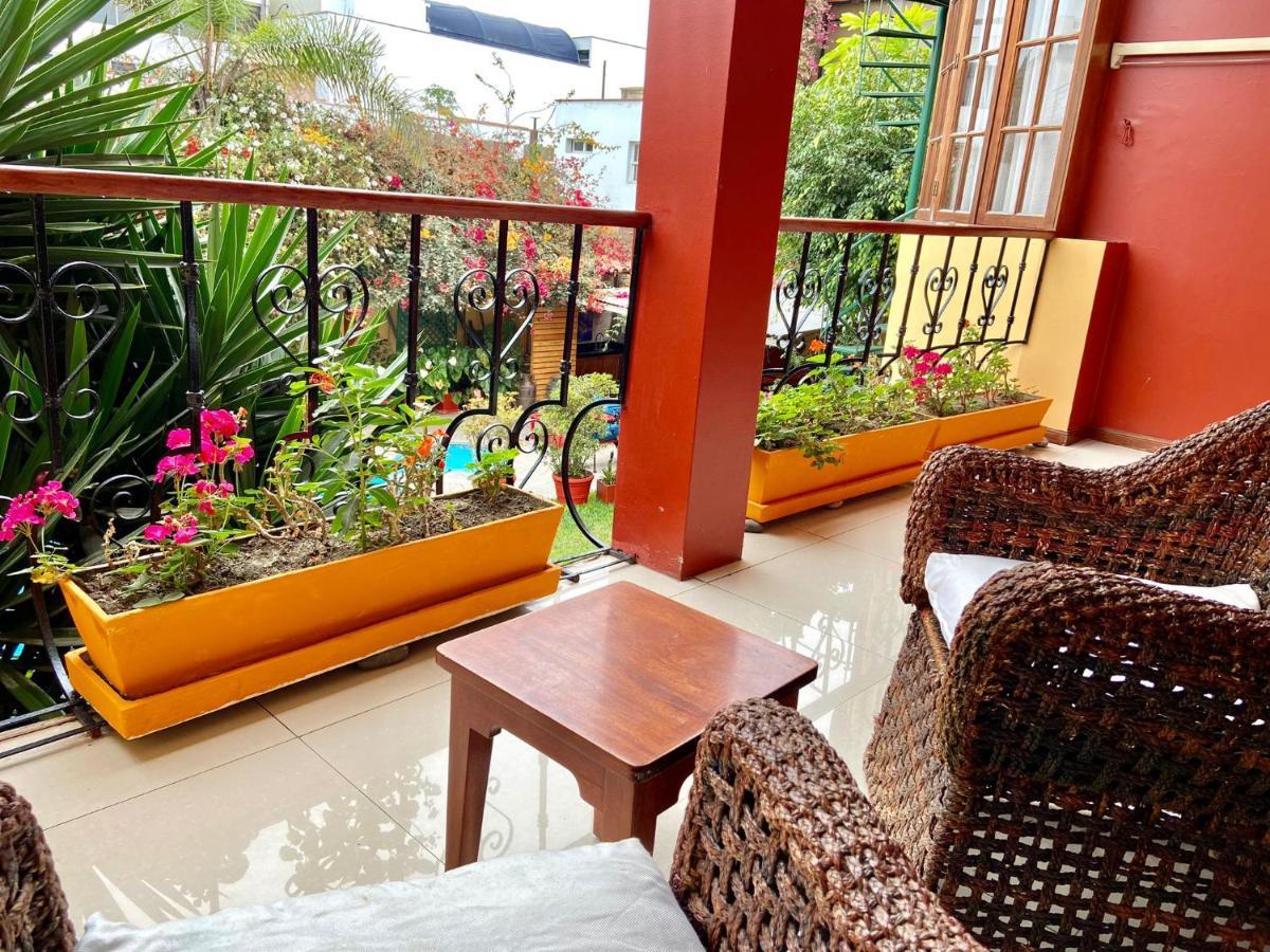 Peru Star Apart-Hotel Lima Exterior photo