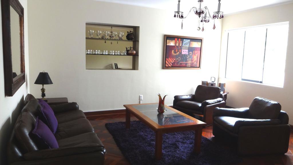 Peru Star Apart-Hotel Lima Room photo