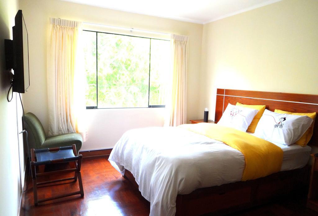 Peru Star Apart-Hotel Lima Room photo