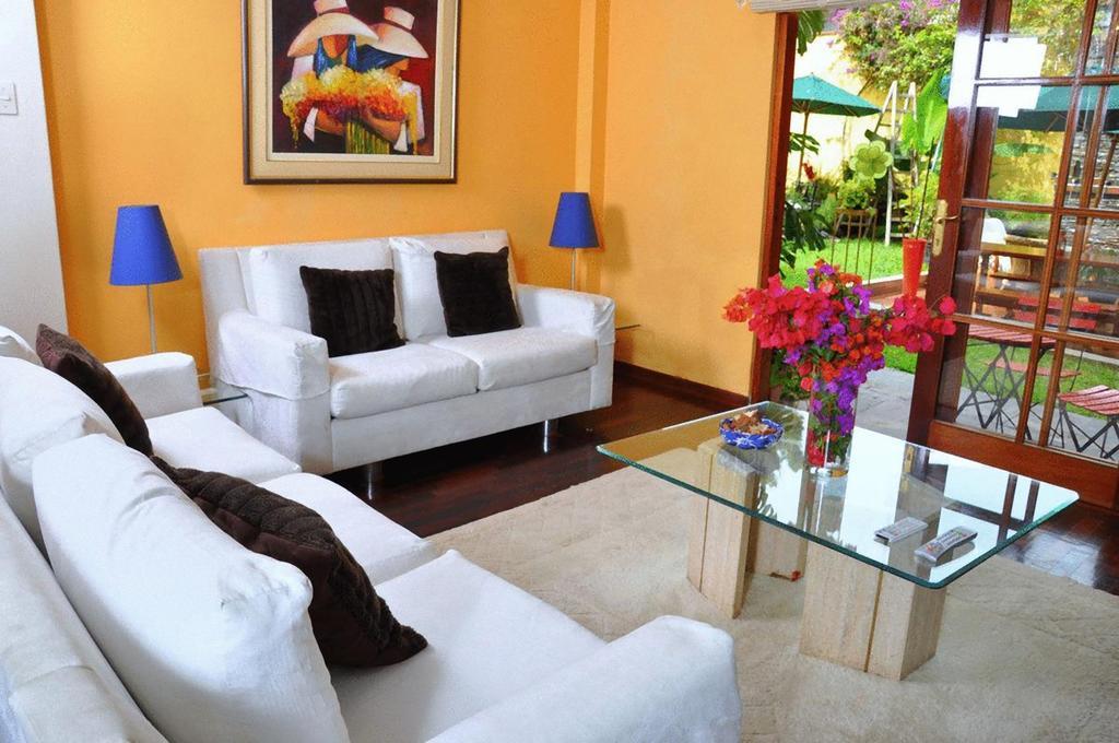 Peru Star Apart-Hotel Lima Room photo
