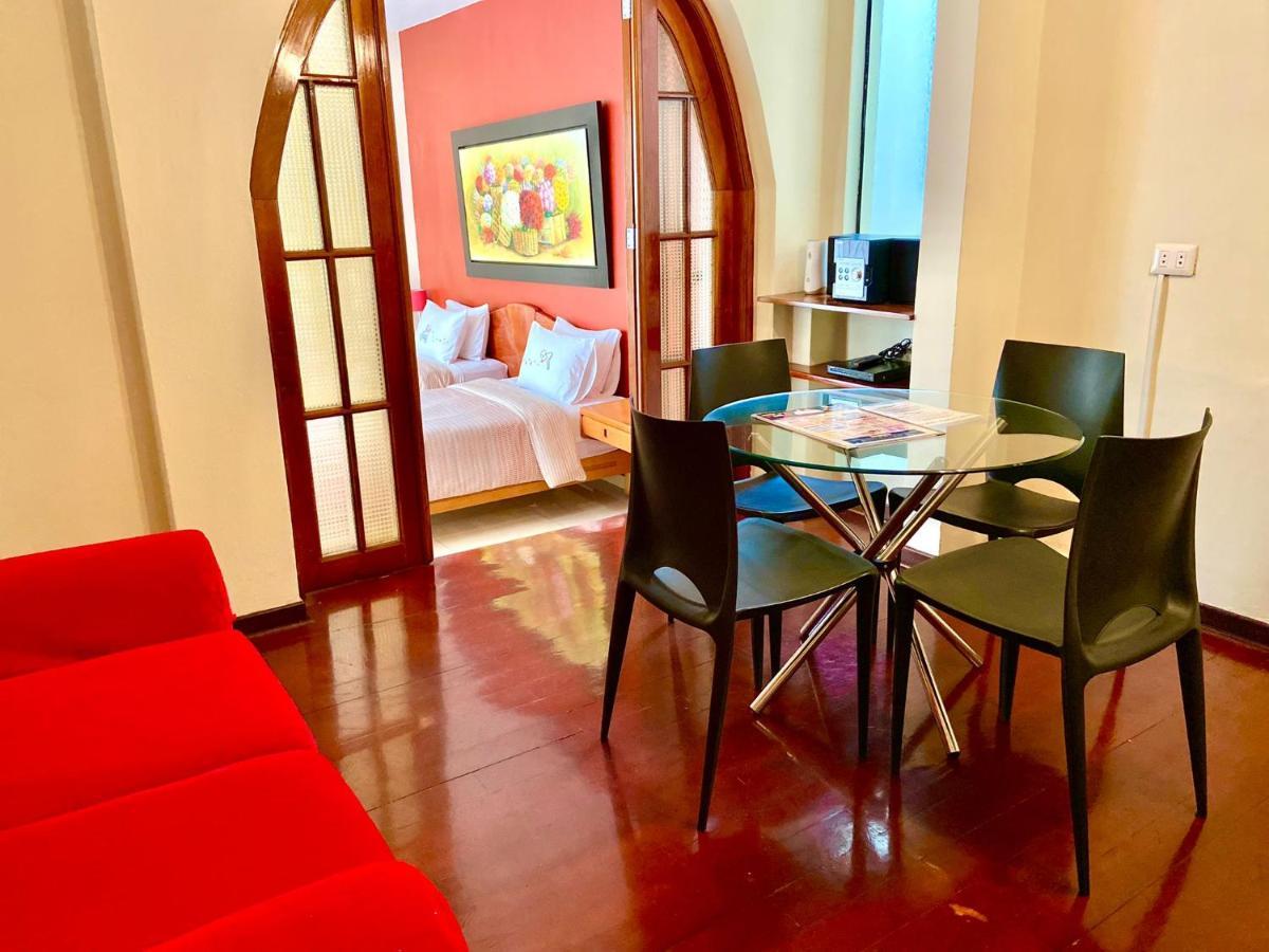 Peru Star Apart-Hotel Lima Exterior photo