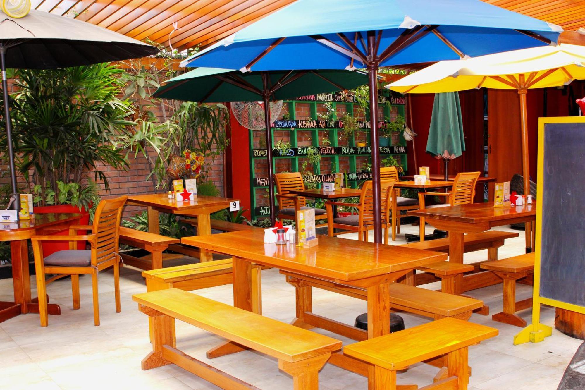 Peru Star Apart-Hotel Lima Exterior photo