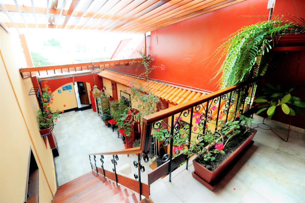 Peru Star Apart-Hotel Lima Exterior photo