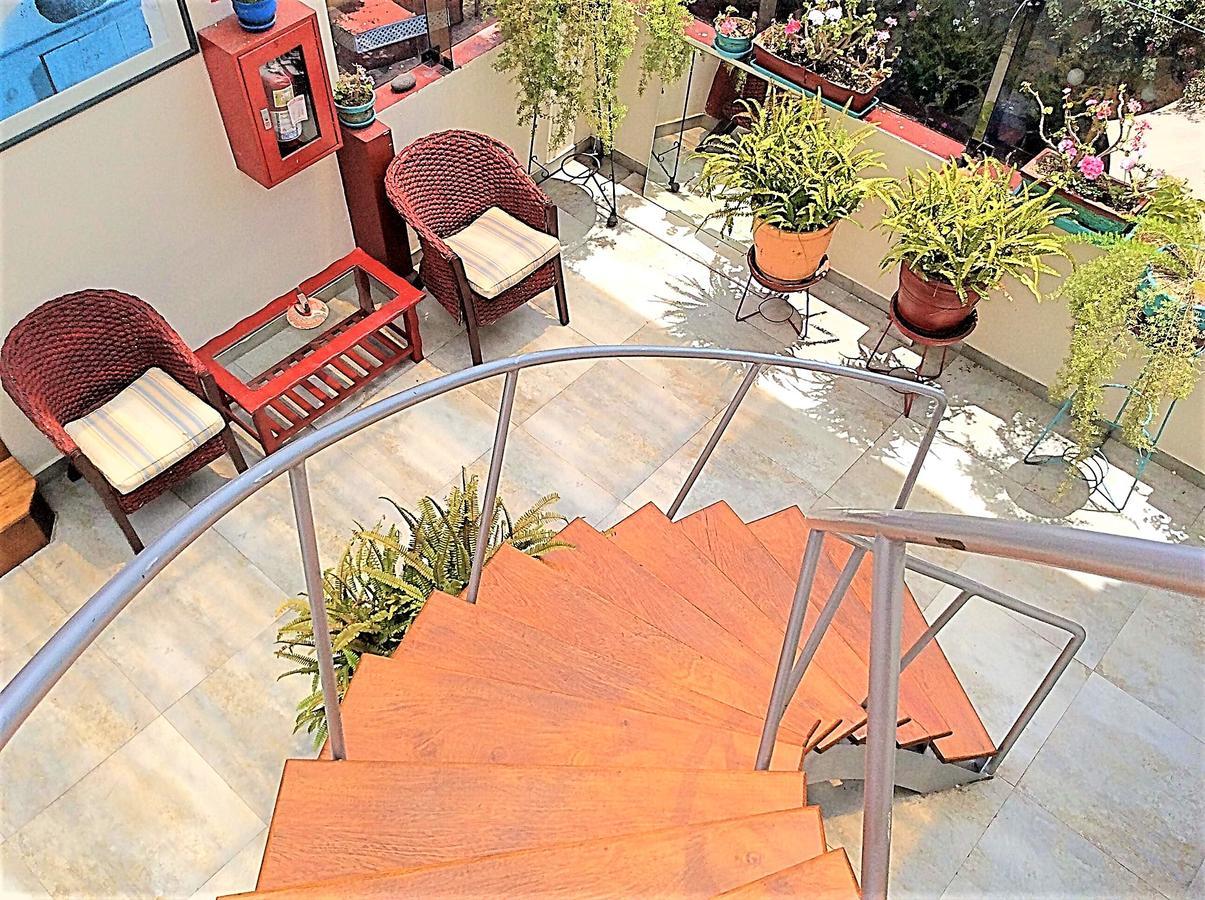 Peru Star Apart-Hotel Lima Exterior photo